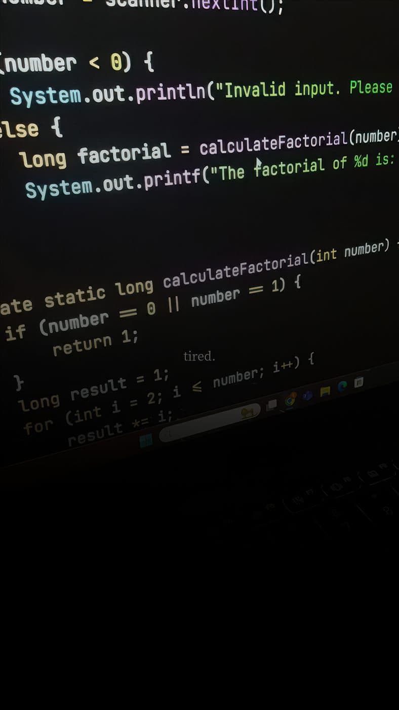 Backend
